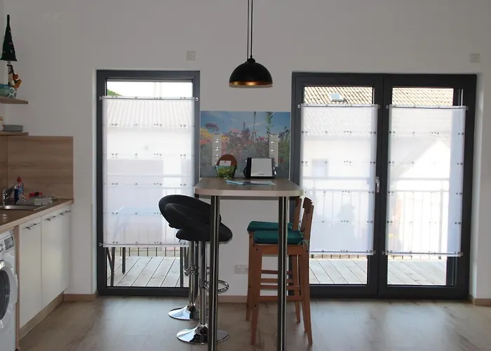 Blumenwiese Apartment Dillingen an der Donau
